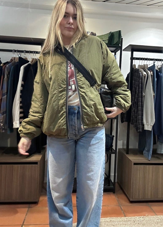 VESTE REVERSIBLE JANICE / EARTH