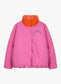 BOBO CIRCLE ANORAK FUCHSIA