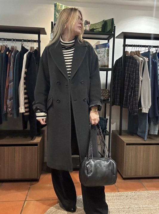 MANTEAU MIA CARBONELLA