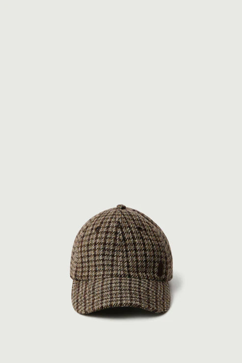 CASQUETTE SERENA GRIS/BRONZE