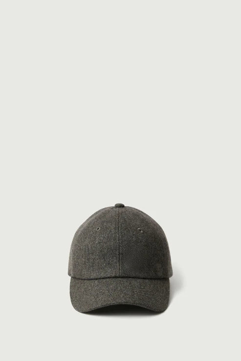 CASQUETTE SERENA GRIS CLAIR