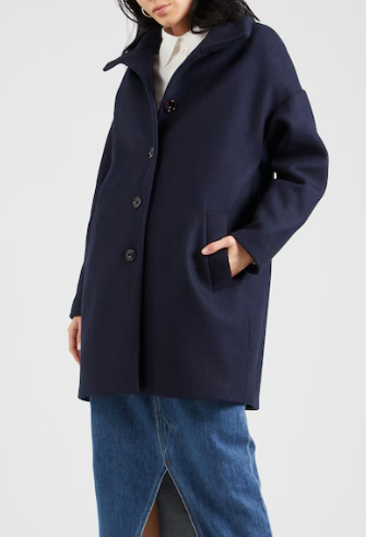 MANTEAU PARADISE NAVY