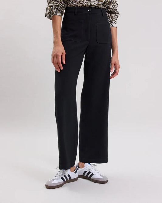 PANTALON POLI COL.01 BLACK