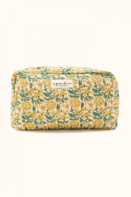 GRANDE TROUSSE GAYANE SOLEIL CITRON