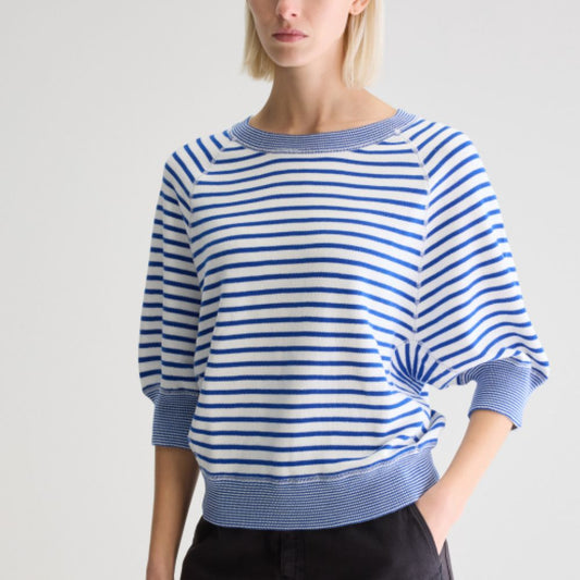 PULL ANGLET STRIPE A-K1356S