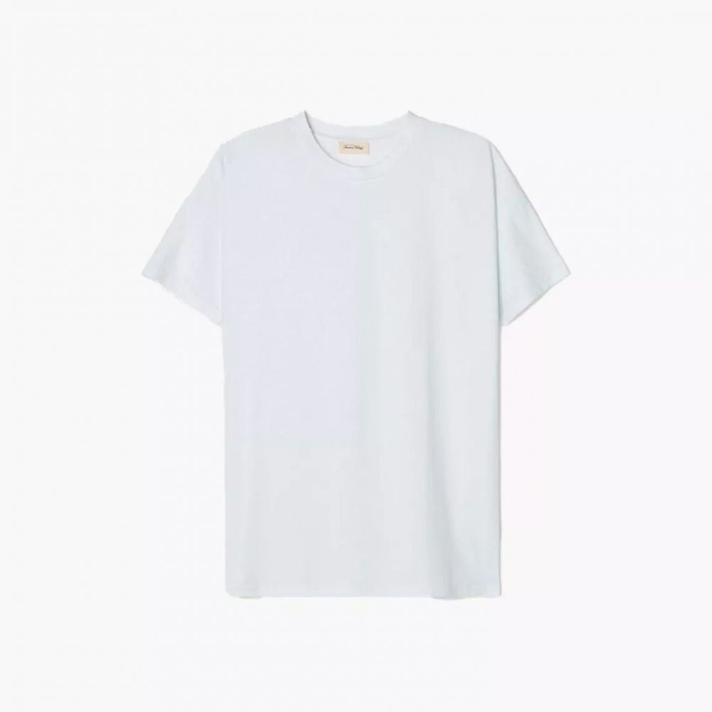 T-SHIRT MC FIZVALLEY WHITE