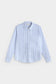 CHEMISE C.MINIMAL BLUE STRIPES