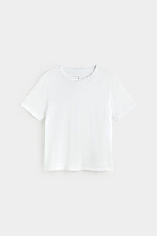 T-SHIRT TS.TRENDY BLANCO