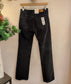 JEAN THE HARLEY SOFT CORDUROY BLACK