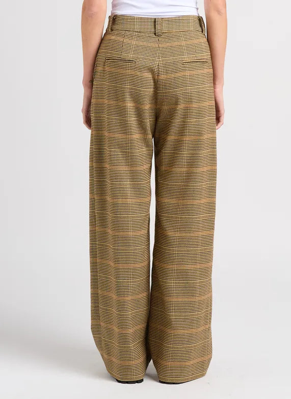 PANTALON JOHN CAMEL