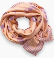 BIG FOULARD LATIKA COOL PAPILLON